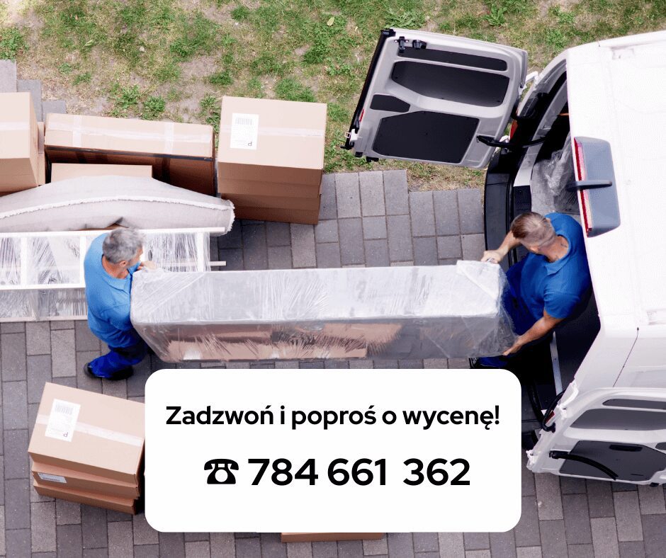 Ile kosztuje opróżnianie mieszkania w Warszawie